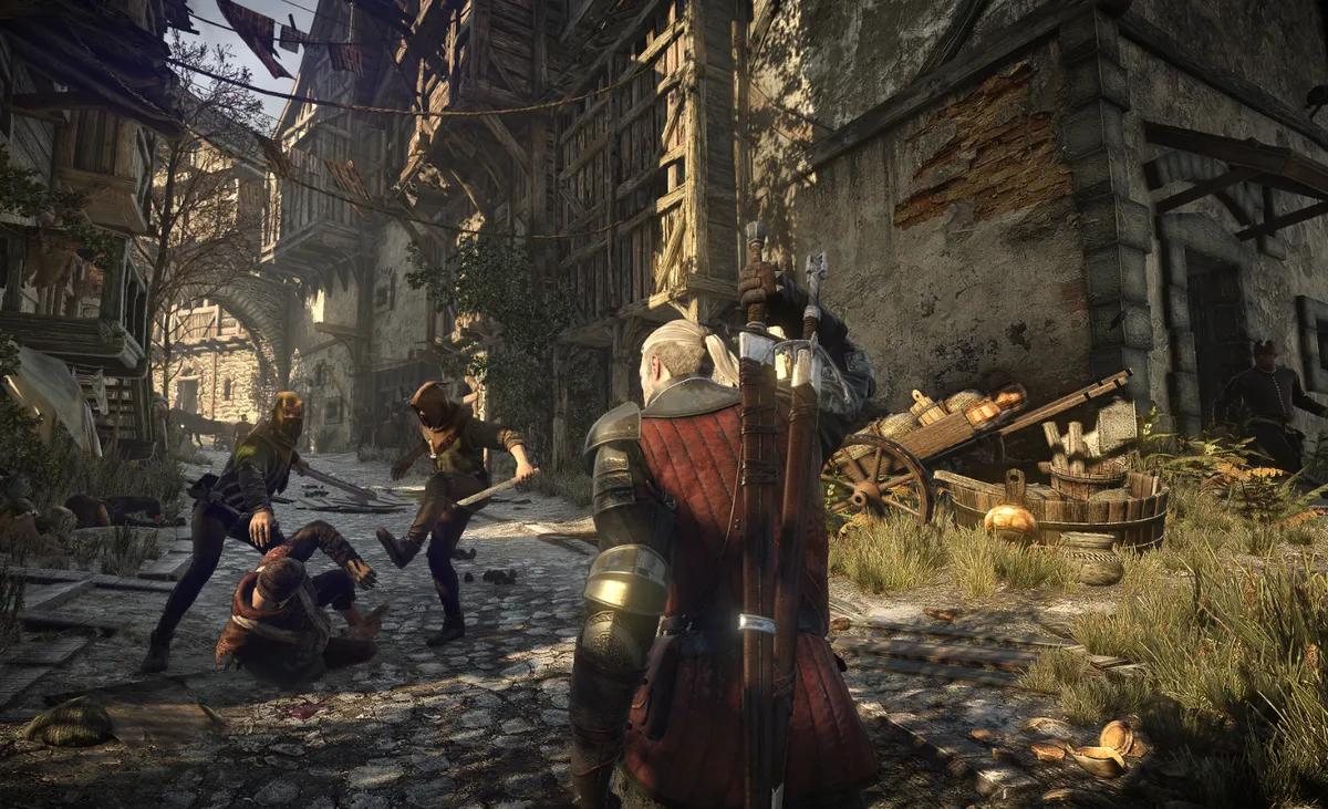 Massiv Witcher 3-mod genopbygger, reparerer og gendanner tabt spilindhold