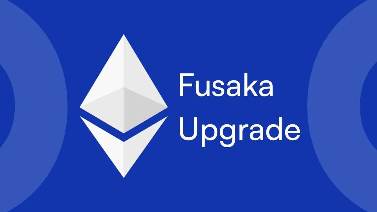 Ethereums Fusaka-opgradering lanceres, sænker L2-omkostningerne og driver ETH op over 3.100 dollars