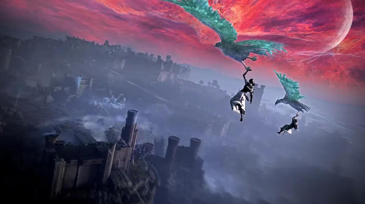 Elden Ring Nightreign afslører massiv december 2025-opdatering