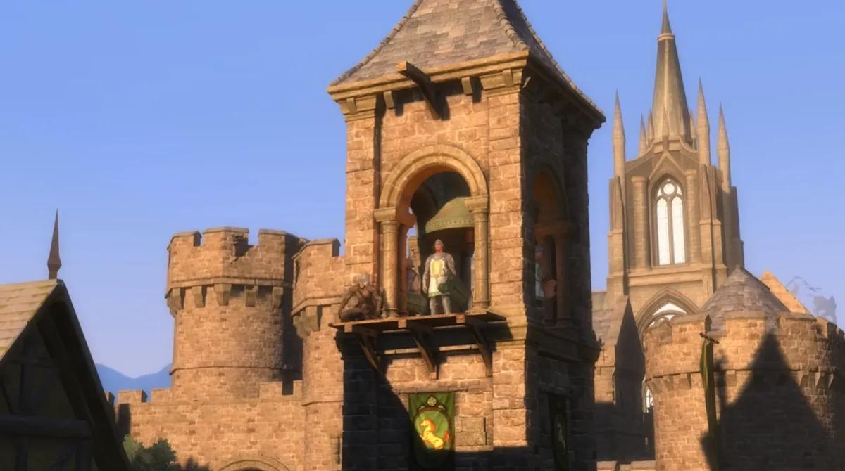 Skyblivion-udgivelsesdatoen skubbes til næste år, mens udviklerne skitserer de sidste skridt