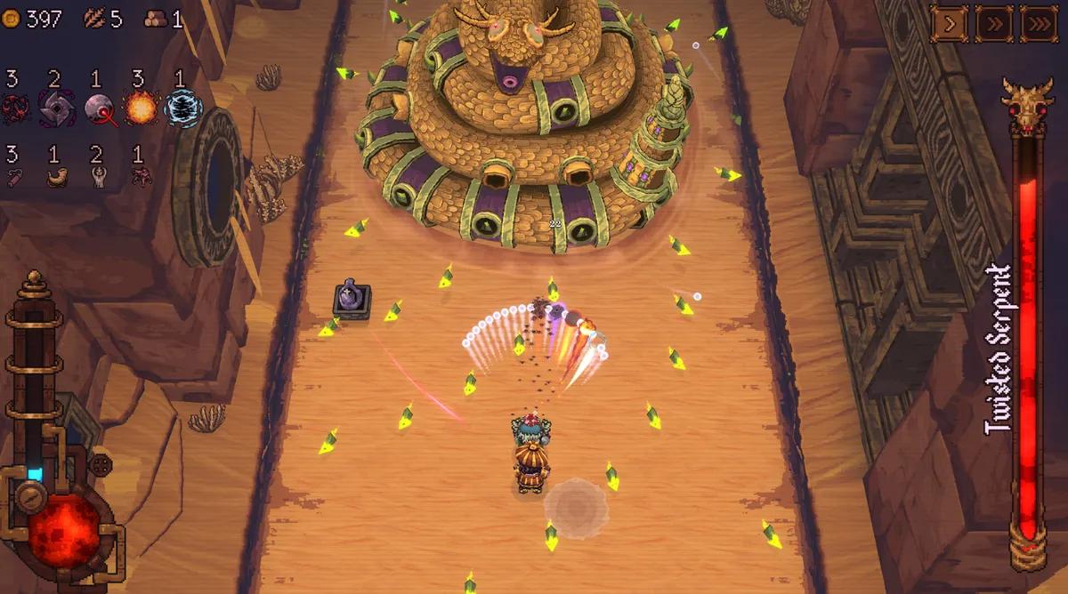 Ball X Pit får tre gratis indholdsopdateringer i 2026