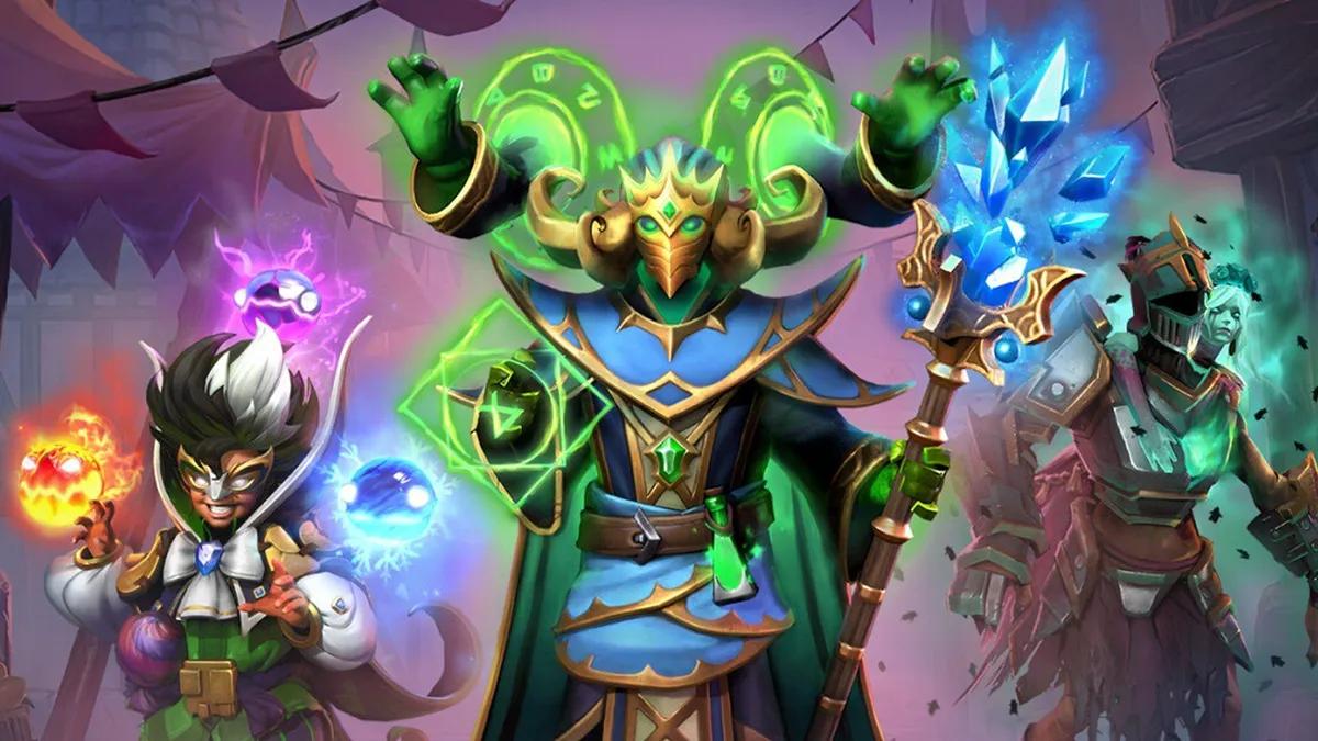 Prominente Dota 2-spillere på vej til kontroversiel "Games of the Future 2025"-turnering