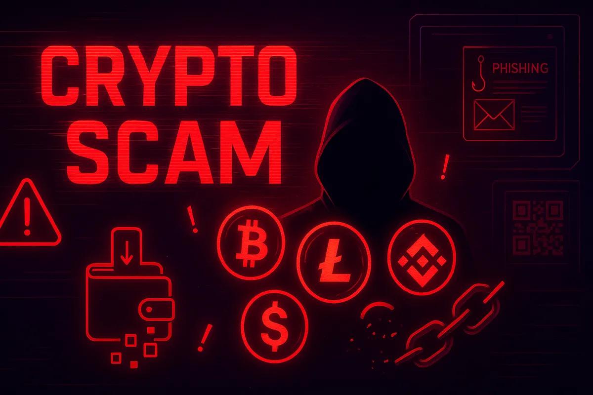 Ny krypto-fidusordning: Inter-Exchange Arbitrage med falske domæner, hvordan man ikke falder for det