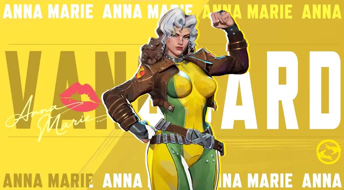 Marvel Rivals sæson 5.5 bringer endelig Rogue til holdet