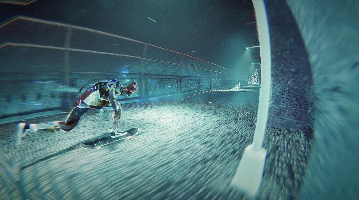 Anmeldelse af Skate Story: En nedstigning formet af momentum og myte