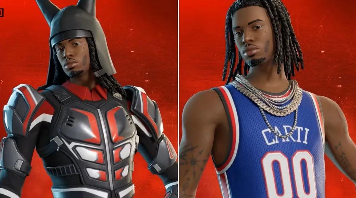 Playboi Carti slutter sig til Fortnite: Udgivelsesdato afsløret