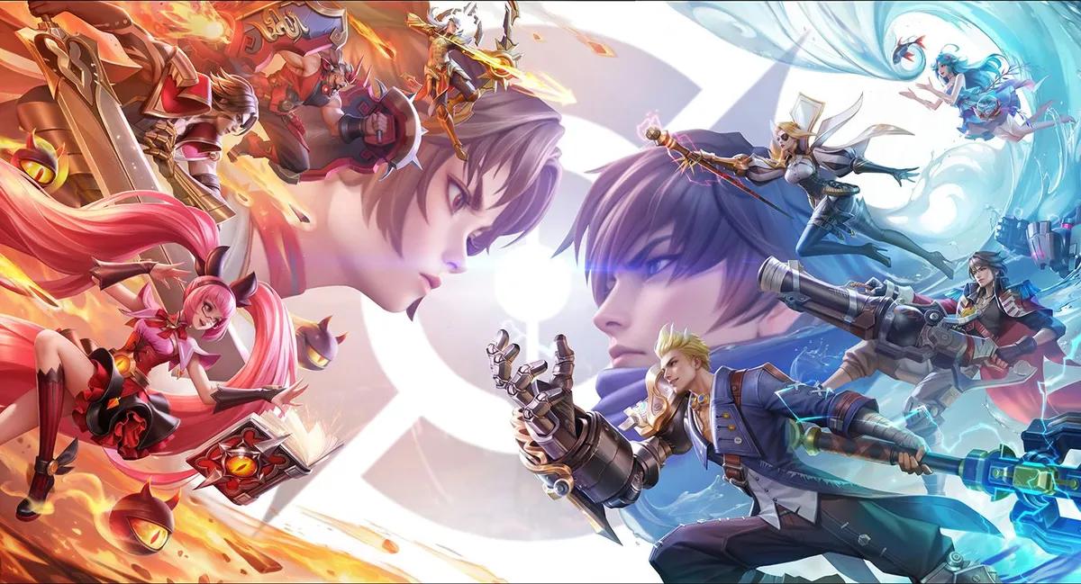 Honor of Kings udløser massiv årsafslutningsevent - gratis skins og belønninger i massevis