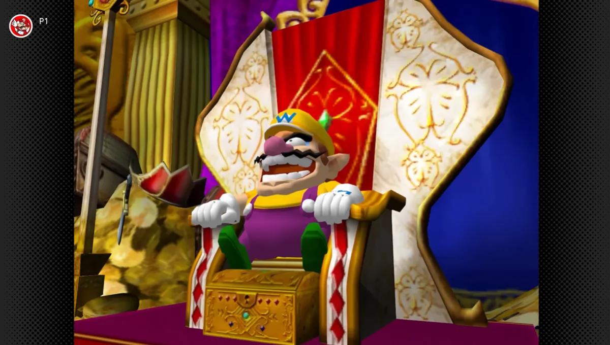 Wario World slutter sig til Nintendo Switch Onlines voksende Gamecube-katalog