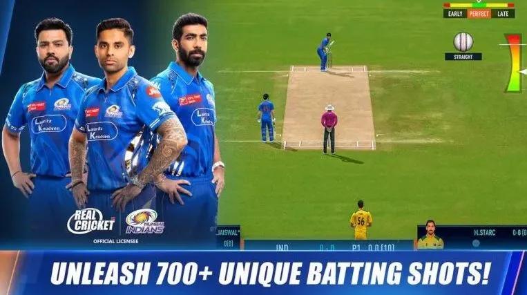 Real Cricket går ind i en ny æra under KRAFTON India