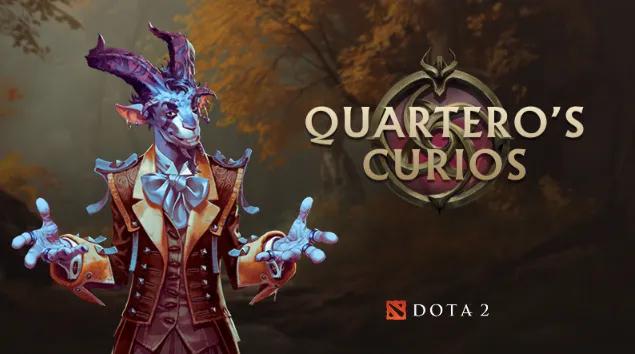 Winter Quortero vender tilbage til Dota 2: Nye skins, ultra-sjældent bytte og teasere til en kommende begivenhed