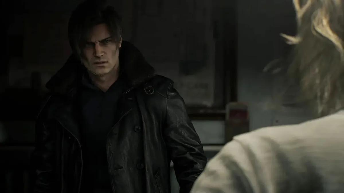 Ny Resident Evil Requiem-trailer bekræfter, at Leon S. Kennedy vil være med i spillet