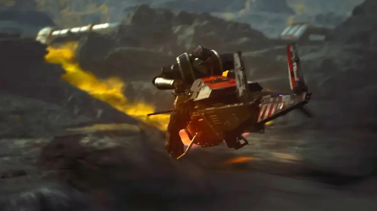 Nyt Star Wars-racerspil annonceret ved The Game Awards 2025