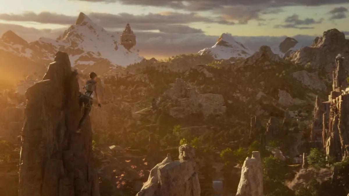 Tomb Raider: Catalyst vil finde sted efter begivenhederne i Tomb Raider: Underworld