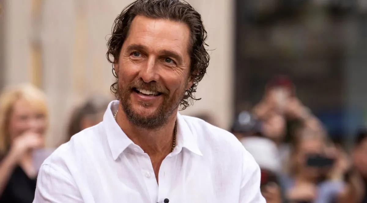 Exodus bekræfter, at Matthew McConaugheys præstation er fuldt ud menneskeoptaget