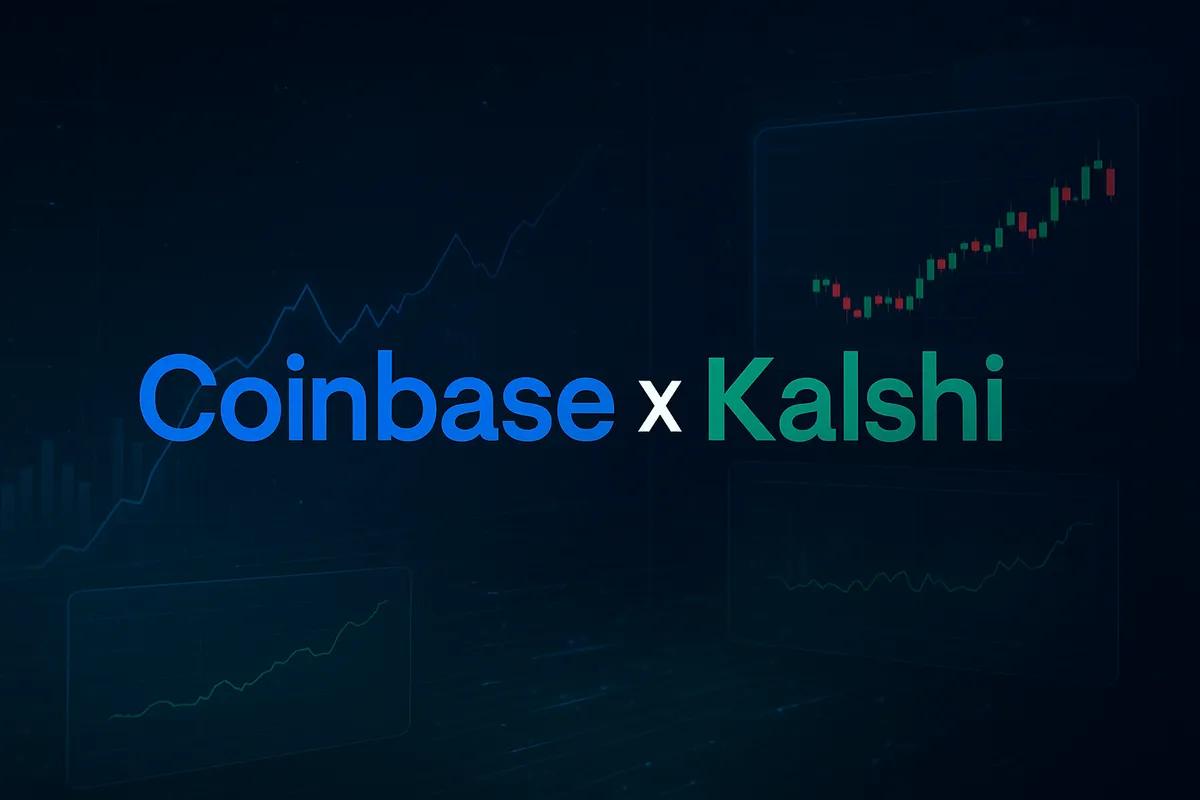 Coinbase planlægger at lancere et forudsigelsesmarked baseret på Kalshi