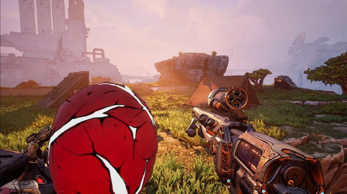 December-opdatering ændrer Borderlands 4's ydeevne på pc'en