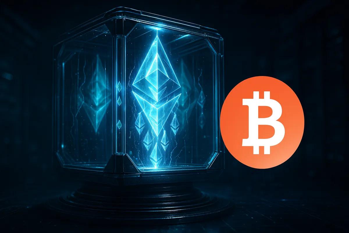 Bitmine nærmer sig at eje 4% af den samlede ETH-forsyning og har ingen planer om at sælge