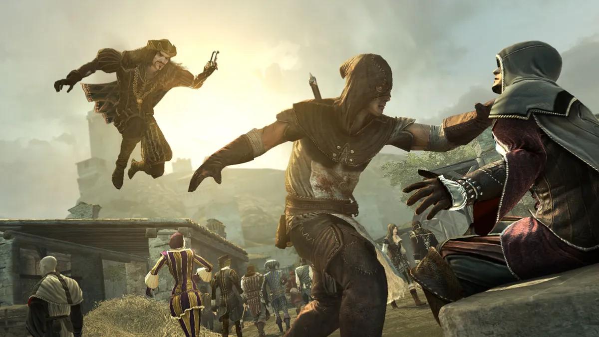 Ubisoft sænker priserne i hele Assassin's Creed-serien med store nedskæringer på flagskibsspil