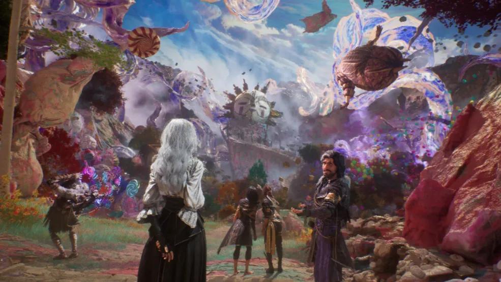 Thank You Update udvider Clair Obscur med nye områder, systemer og platformsstøtte