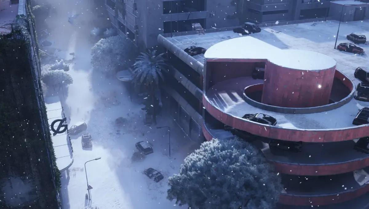 Arc Raiders forbereder sig på en hård vinter med Cold Snap-eventen