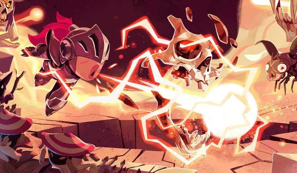 Ball X Pit gør murstensbrydning til en langvarig besættelse