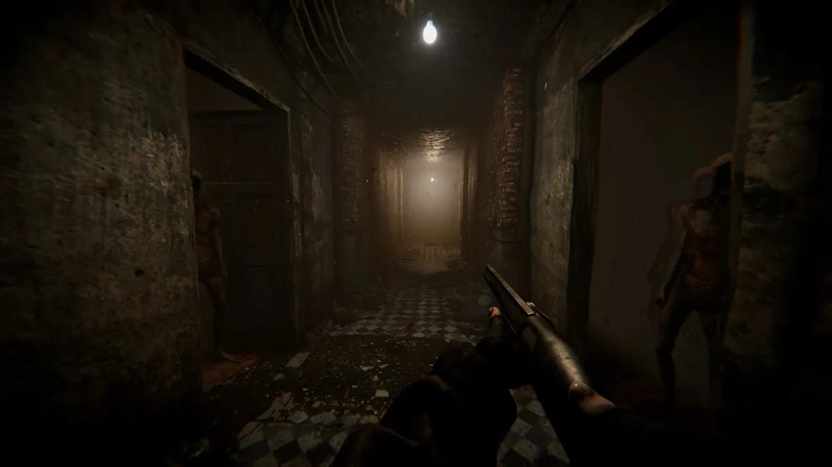 Total Chaos forvandler en klassisk mod til en survival-horror-udgivelse i fuld skala