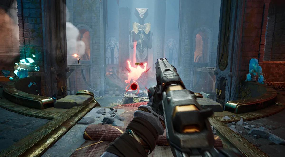 Highguard møder tidlig modreaktion efter afsløringen ved The Game Awards