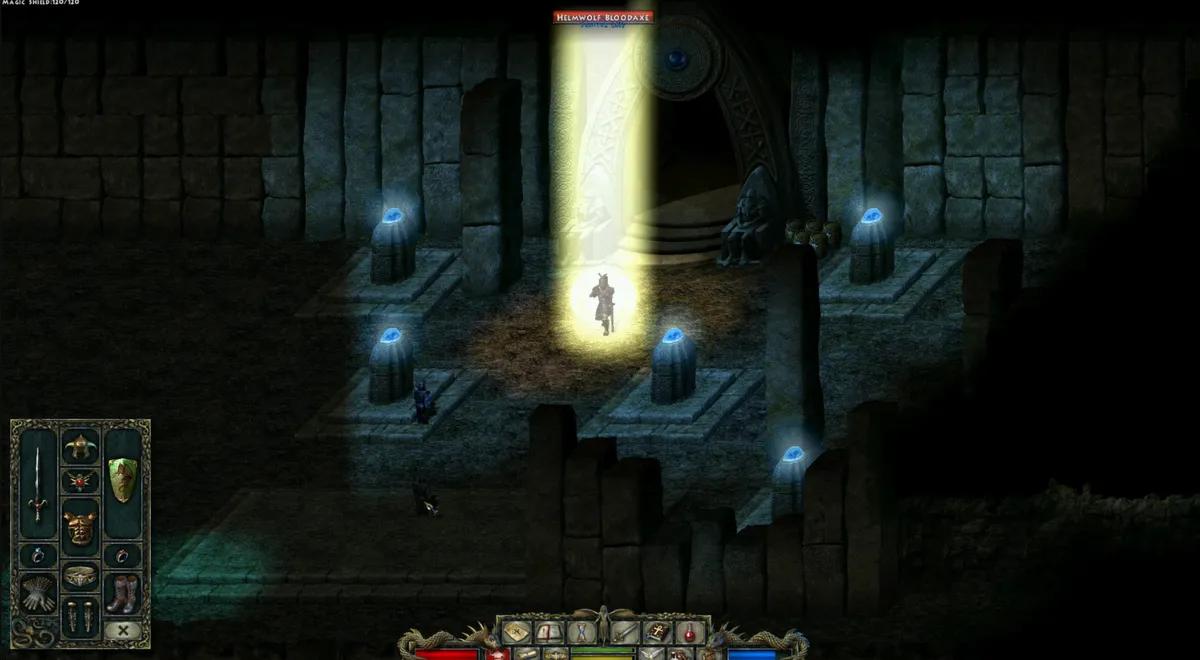 Gamle Divinity-spil genopstår på Steam, efter at Larian har afsløret nyt rollespil