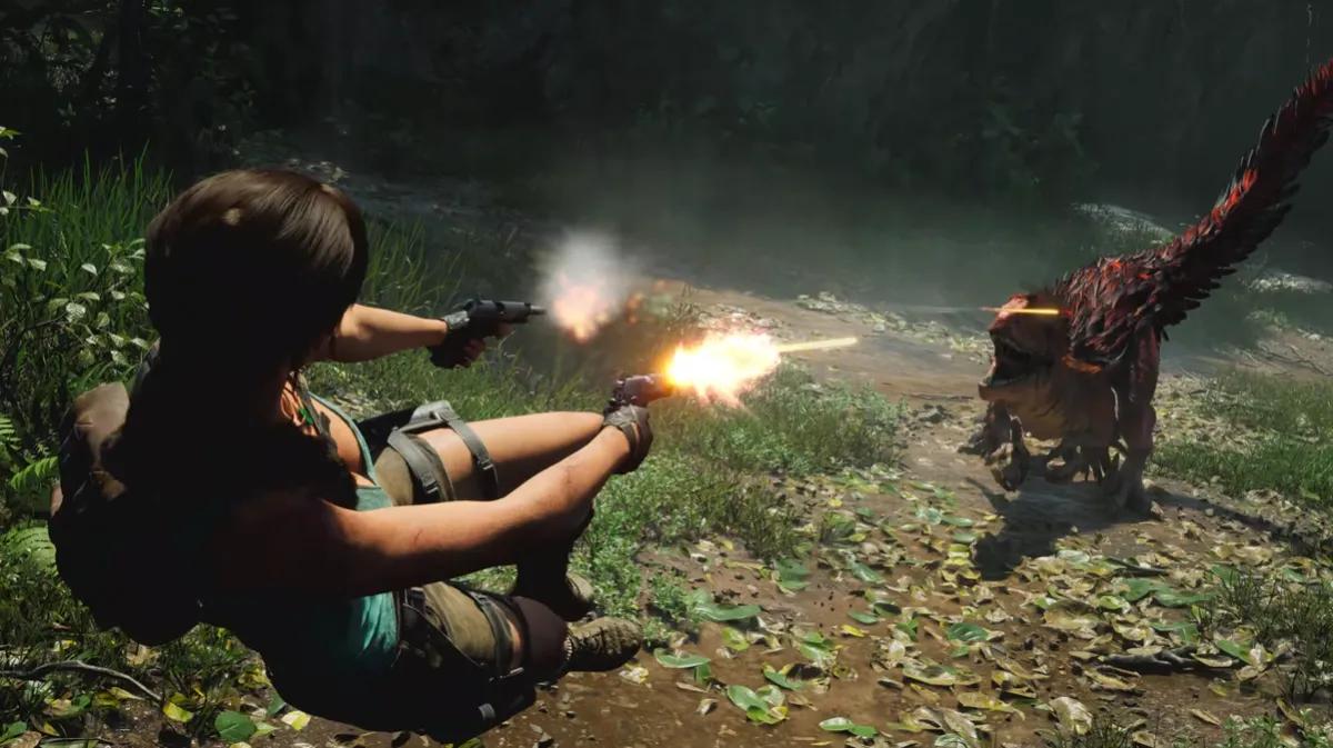 Crystal Dynamics genopbygger Lara Crofts oprindelse med en ny Tomb Raider-æra