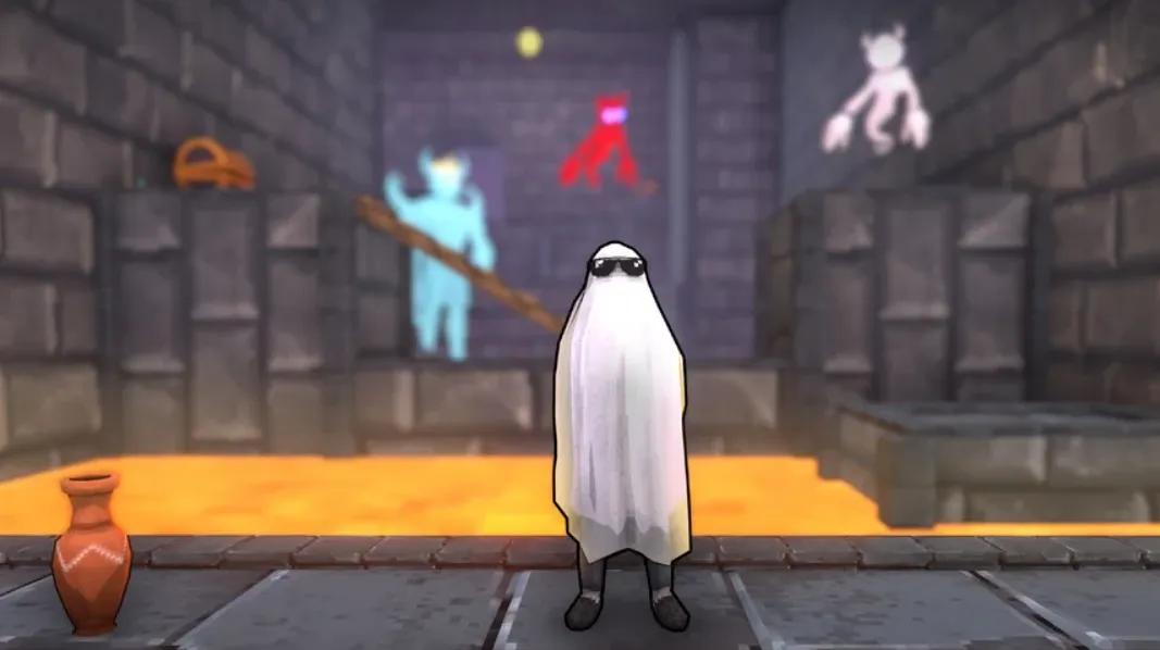 Megabonk Spooky Update udvider indholdet og omarbejder systemerne