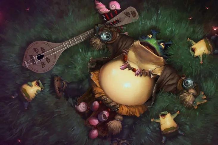Dota 2 Patch 7.40 udgivet - ny helt Largo tilføjet