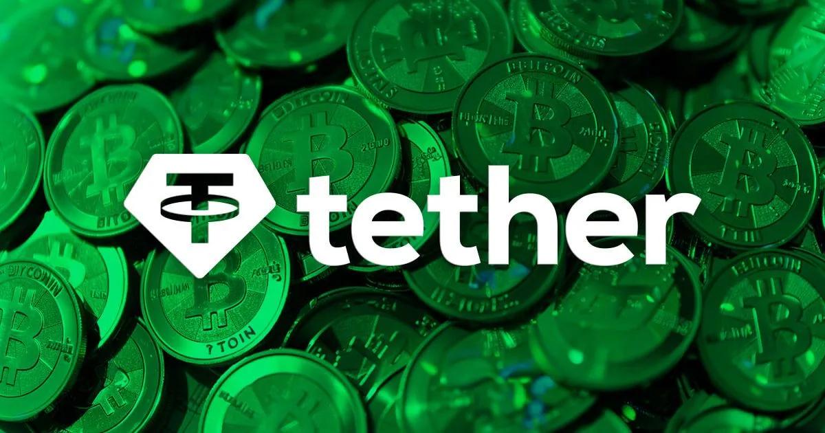 Tether investerede 8 millioner dollars i hastighedsprojekt