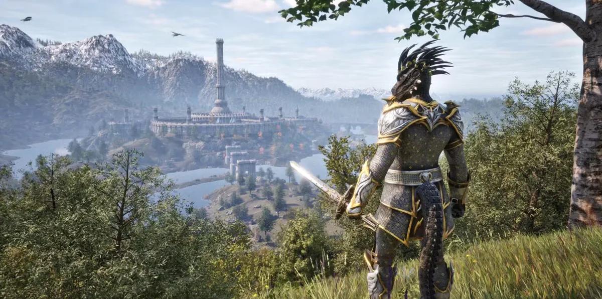 Todd Howard og andre Bethesda-ledere deler en opdatering på The Elder Scrolls 6-fremskridt