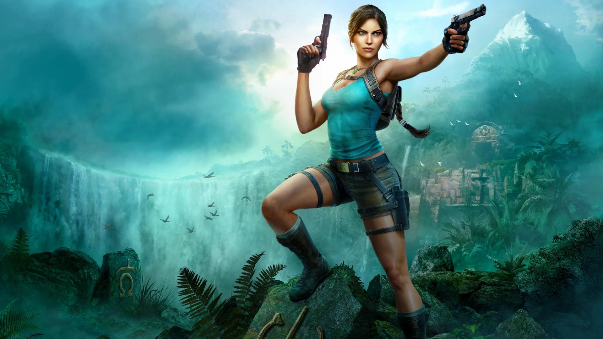 Tomb Raider bringer Lara Crofts oprindelseshistorie til Android og iOS i 2026