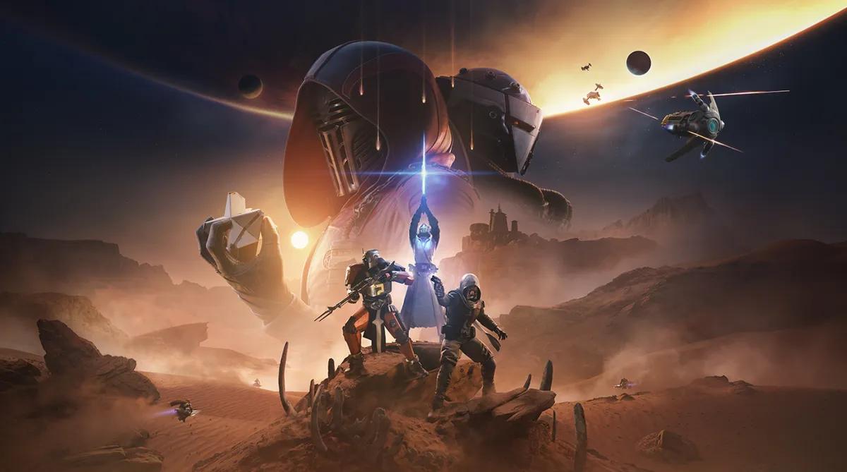 Destiny 2 Renegades læner sig op ad Star Wars med blandede resultater