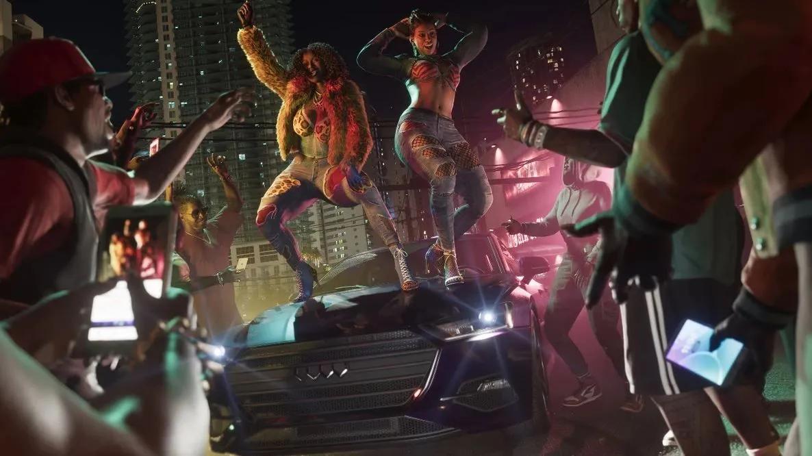Nyt Grand Theft Auto 6-læk afslører spillets loading screen-sang