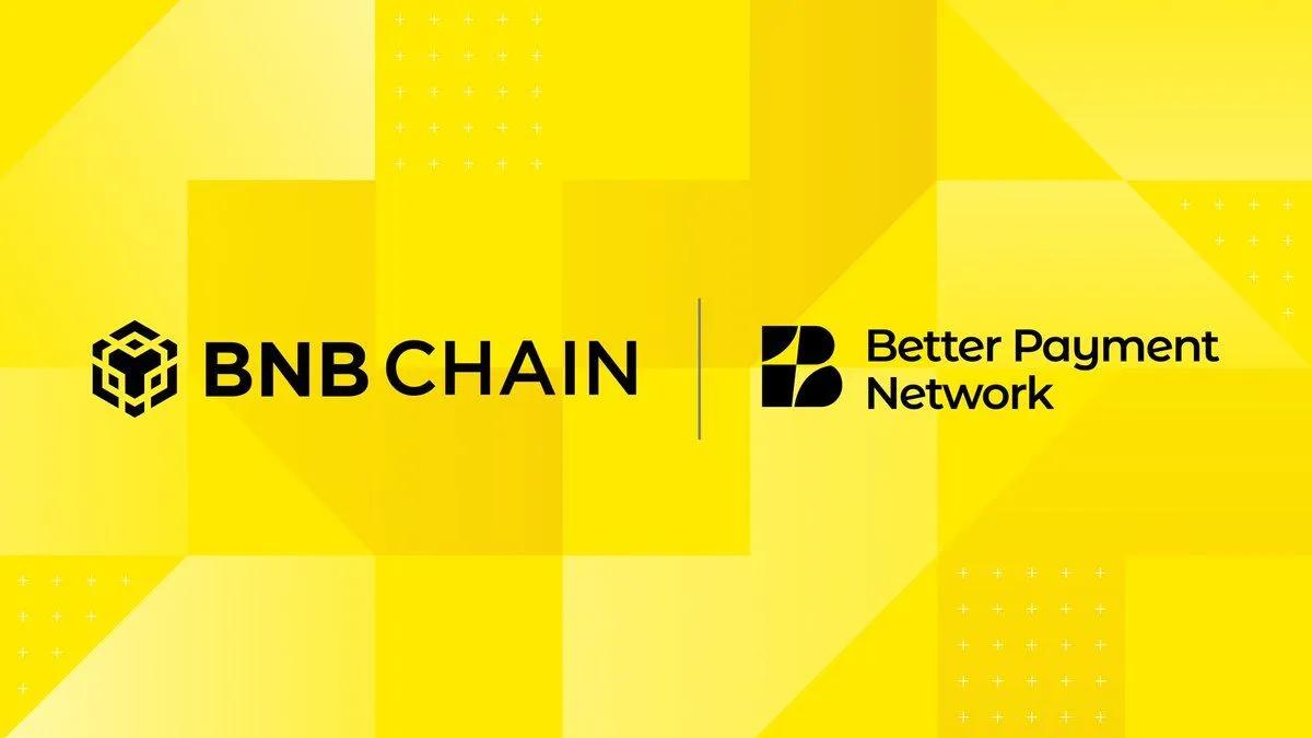 BNB Chain integrerer BNB som betalingsmulighed for AWS-kunder gennem Better Payment Network