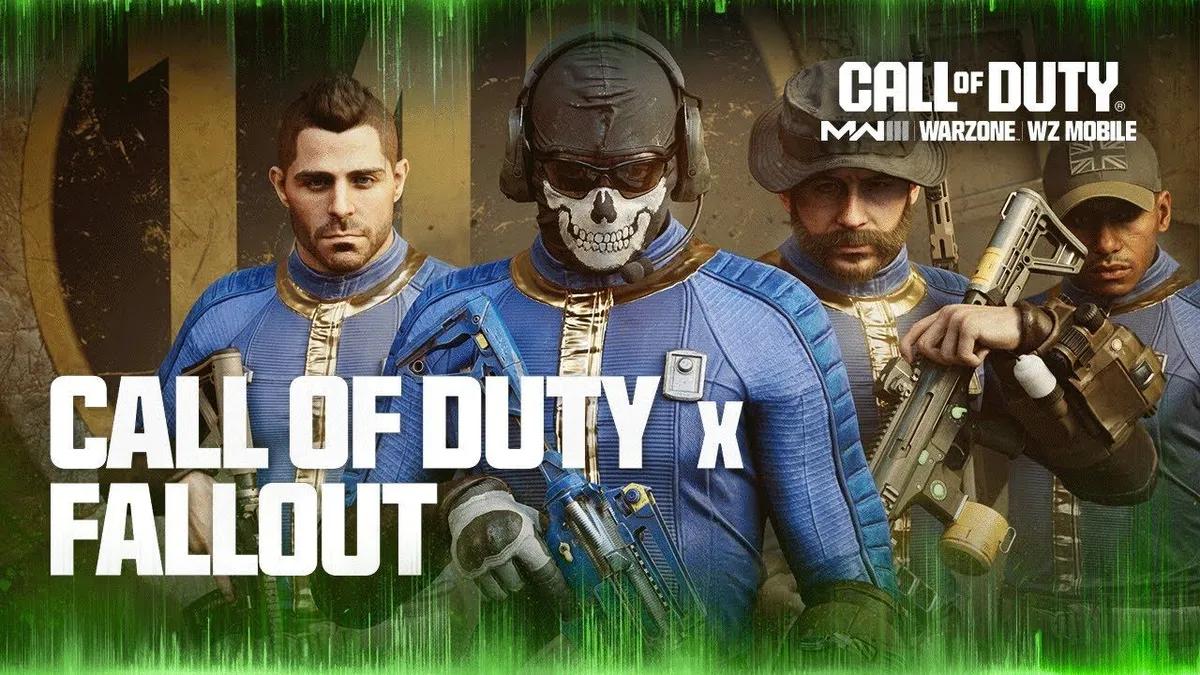 Activision har bekræftet en crossover mellem Call of Duty og Fallout-franchisen i Black Ops 7