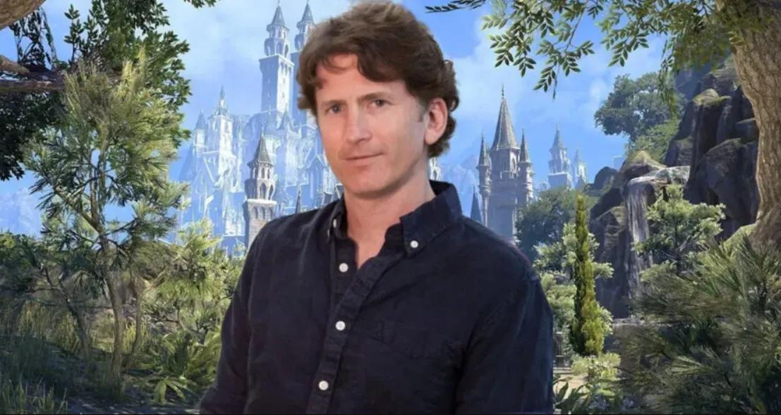 Todd Howard bryder tavsheden om det næste Elder Scrolls