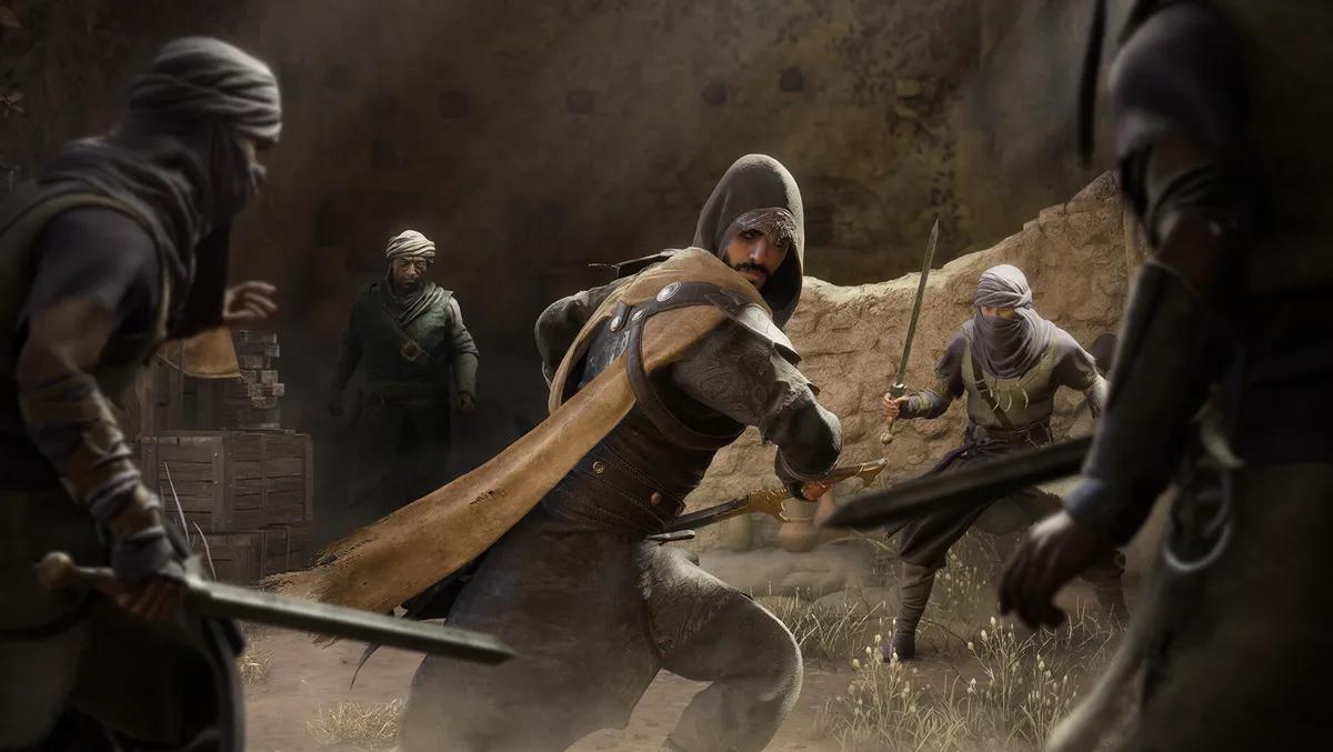 Ubisoft udsender ny Mirage-opdatering med fokus på stabilitets- og progressionsrettelser