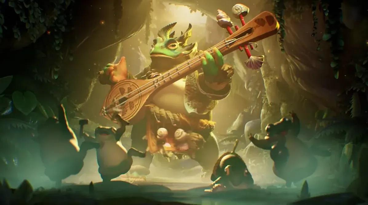 Dota 2 får mikroopdatering med kritiske fejlrettelser