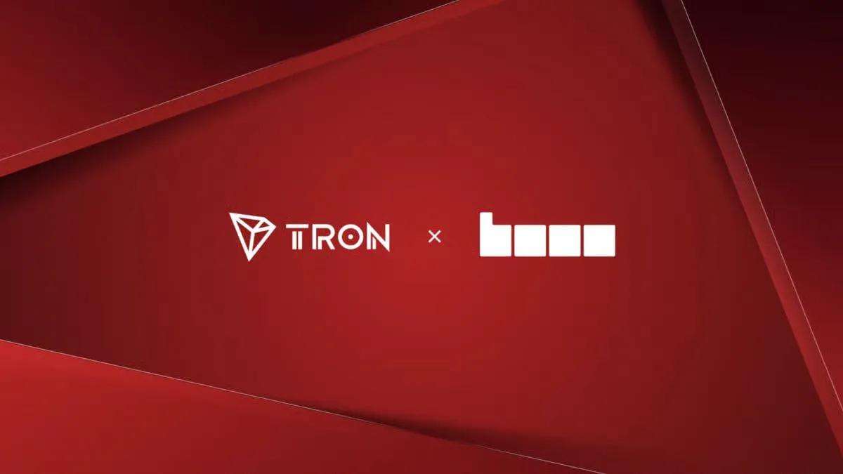 TRON integrerer TRX med basisnetværket via LayerZero