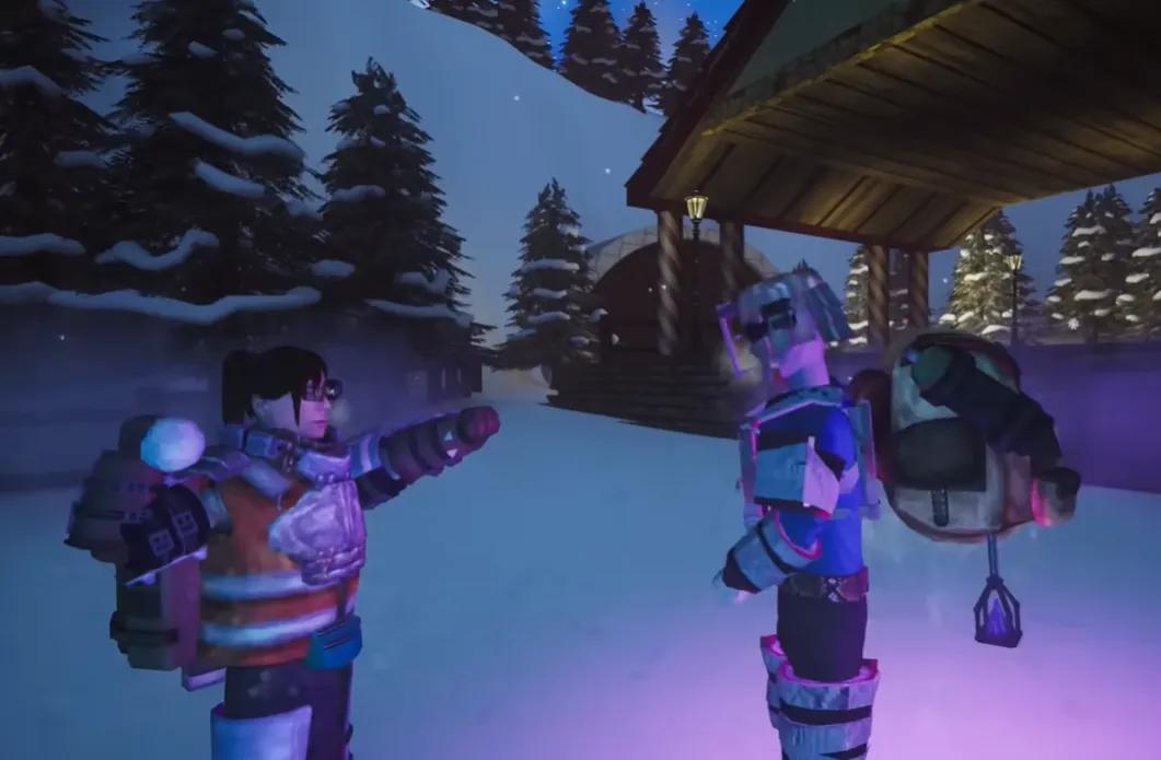 Abiotic Factor bliver sæsonbestemt med en foruroligende ny vinterdimension