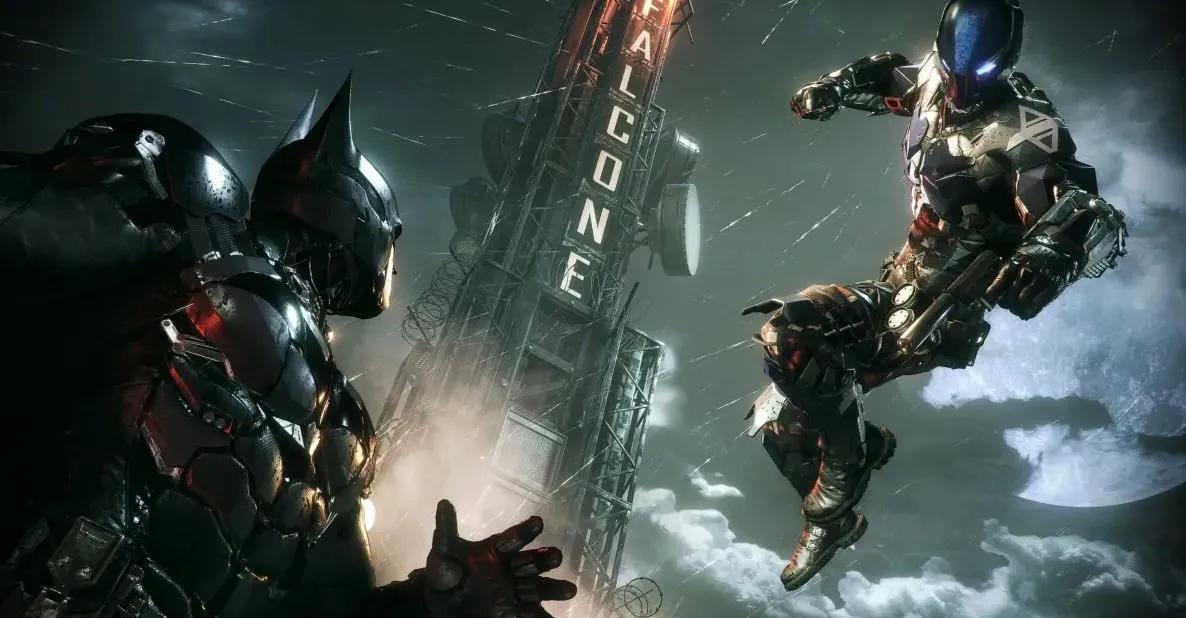 Electronic Arts arbejdede på et Batman-spil inspireret af The Dark Knight-filmen