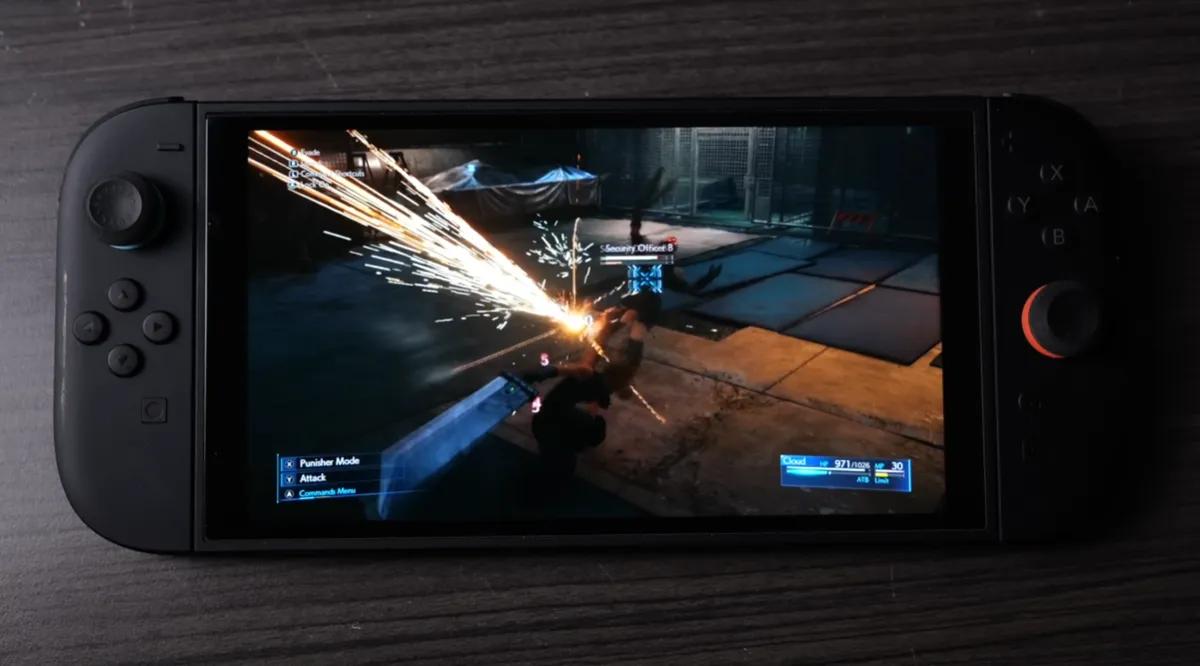 Switch 2 Port giver et skarpere look til en krævende klassiker