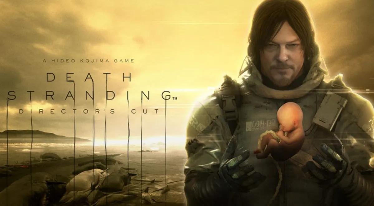Kojima ser ud over genrer, mens han forsvarer Death Strandings identitet