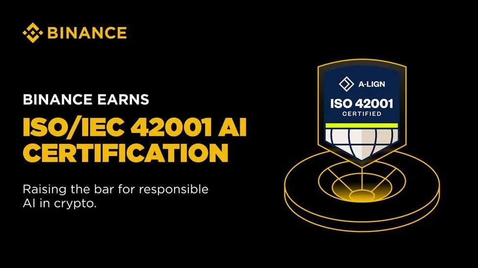 Binance går ind i krypto-AI-kapløbet!