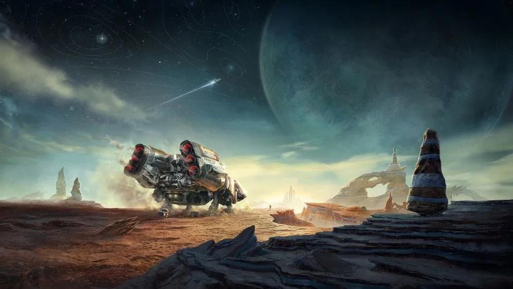 Bethesda arbejder på en ny, massiv Starfield-opdatering i stil med Cyberpunk 2077 2.0.