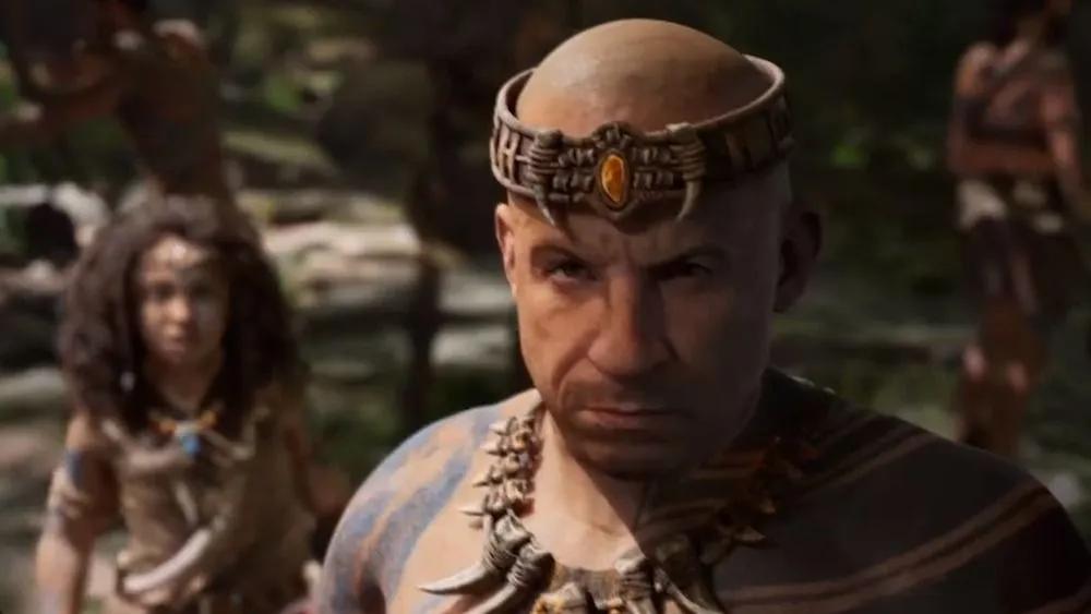 The Game med Vin Diesel i hovedrollen udkommer i 2028