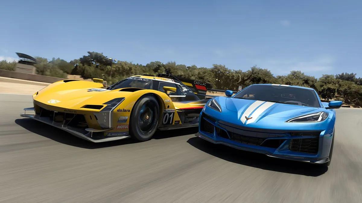 Forza Motorsport får ikke noget nyt indhold, da udviklerne fokuserer på Forza Horizon 6